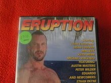 Load image into Gallery viewer, Vintage Adult Erotic XXX Gay VHS Porn Movie Titan Eruption 25
