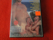 Load image into Gallery viewer, Vintage Adult Erotic XXX Gay VHS Porn Movie Titan Eruption 25

