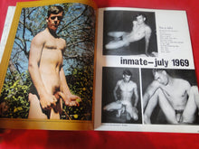 Load image into Gallery viewer, Vintage 18 Y.O. +  Adult Erotic Sexy Magazine Gay Interest In Vol 1 #1 1969      G10

