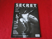 Load image into Gallery viewer, Vintage Nude Erotic Sexy Adult Men's Fetish Magazine Secret Issue No. 10  P10
