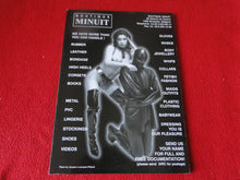 Load image into Gallery viewer, Vintage Nude Erotic Sexy Adult Men's Fetish Magazine Secret Issue No. 10  P10
