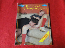 Load image into Gallery viewer, Vintage Nude Erotic Sexy Adult Magazine All Color Unfinished Symphony 56
