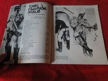 Load image into Gallery viewer, Vintage 18 Y.O. +  Adult Erotic Sexy Magazine Gay Interest Rawhide Male Lance Etienne G10
