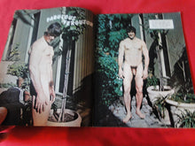 Load image into Gallery viewer, Vintage 18 Y.O. +  Adult Erotic Sexy Magazine Gay Interest Rawhide Male Lance Etienne G10

