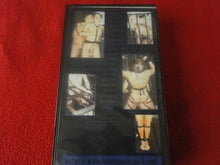 Load image into Gallery viewer, Vintage Adult Erotic XXX Gay VHS Porn Movie Caged and Used   25
