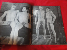 Load image into Gallery viewer, Vintage 18 Y.O. +  Adult Erotic Sexy Magazine Gay Interest Rawhide Male Lance Etienne G10
