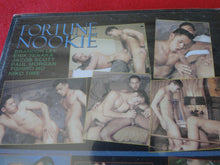 Load image into Gallery viewer, Vintage Adult All Male Gay DVD Rated XXX Porn Movie SEALED Fortune Nookie     13
