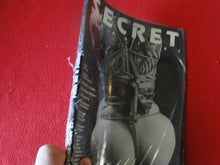 Load image into Gallery viewer, Vintage Nude Erotic Sexy Adult Men's Fetish Magazine Secret Issue No. 25  P10
