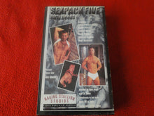 Load image into Gallery viewer, Vintage Adult Erotic XXX Gay VHS Porn Movie Sexpack Five Dirty Deeds  25
