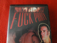 Load image into Gallery viewer, Vintage Adult Erotic XXX Gay VHS Porn Movie Birthday Fuck Party  25
