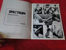 Load image into Gallery viewer, Vintage 18 Y.O. +  Adult Erotic Sexy Magazine Gay Interest Spectrum #1    G10
