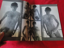 Load image into Gallery viewer, Vintage 18 Y.O. +  Adult Erotic Sexy Magazine Gay Interest Spectrum #1    G10
