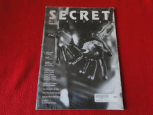 Load image into Gallery viewer, Vintage Nude Erotic Sexy Adult Men's Fetish Magazine Secret Issue No. 22  P10
