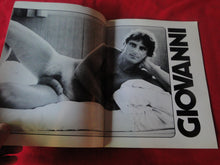 Load image into Gallery viewer, Vintage 18 Y.O. +  Adult Erotic Sexy Magazine Gay Interest Spectrum #1    G10
