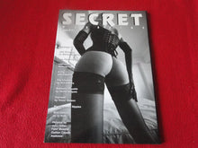 Load image into Gallery viewer, Vintage Nude Erotic Sexy Adult Men's Fetish Magazine Secret Issue No. 21  P10
