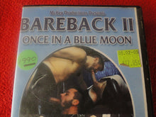 Load image into Gallery viewer, Vintage Adult Erotic XXX Gay VHS Porn Movie Bareback II     25
