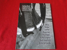 Load image into Gallery viewer, Vintage Nude Erotic Sexy Adult Men's Fetish Magazine Secret Issue No. 21  P10
