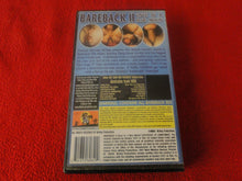 Load image into Gallery viewer, Vintage Adult Erotic XXX Gay VHS Porn Movie Bareback II     25
