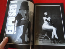 Load image into Gallery viewer, Vintage Nude Erotic Sexy Adult Men's Fetish Magazine Secret Issue No. 21  P10
