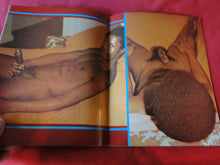 Load image into Gallery viewer, Vintage 18 Y.O. +  Adult Erotic Sexy Magazine Gay Interest Black &amp; Brown Sweets #1 G10
