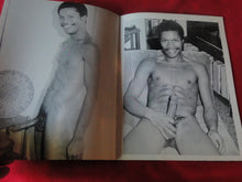 Load image into Gallery viewer, Vintage 18 Y.O. +  Adult Erotic Sexy Magazine Gay Interest Black &amp; Brown Sweets #1 G10

