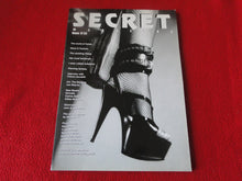 Load image into Gallery viewer, Vintage Nude Erotic Sexy Adult Men's Fetish Magazine Secret Issue No. 20  P10

