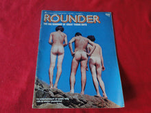 Load image into Gallery viewer, Vintage 18 Y.O. +  Adult Erotic Sexy Magazine Gay Interest Rounder Parliament #1 1974   G10
