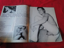Load image into Gallery viewer, Vintage 18 Y.O. +  Adult Erotic Sexy Magazine Gay Interest Rounder Parliament #1 1974   G10
