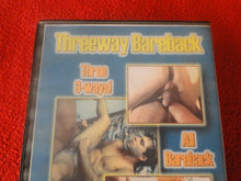 Load image into Gallery viewer, Vintage Adult Erotic XXX Gay VHS Porn Movie Gas Lamp Threeway Bareback  25
