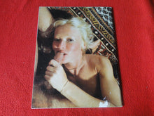 Load image into Gallery viewer, Vintage Nude Erotic Sexy Adult Magazine Enchanted Afternoon All Color    56
