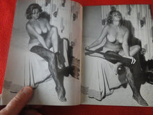 Load image into Gallery viewer, Vintage Nude Erotic Sexy Adult Magazine Revue Danish 1967 Hairy Pussy  P70
