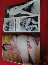 Load image into Gallery viewer, Vintage 18 Y.O. +  Adult Erotic Sexy Magazine Gay Interest Rounder Parliament #1 1974   G10
