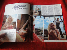 Load image into Gallery viewer, Vintage Nude Erotic Sexy Adult Magazine Enchanted Afternoon All Color    56
