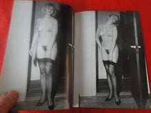 Load image into Gallery viewer, Vintage Nude Erotic Sexy Adult Magazine Revue Danish 1967 Hairy Pussy  P70
