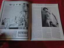 Load image into Gallery viewer, Vintage 18 Y.O. +  Adult Erotic Sexy Magazine Gay Interest Studflix 1987   G10
