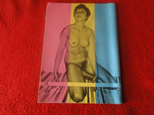 Load image into Gallery viewer, Vintage Nude Erotic Sexy Adult Magazine Revue Danish Hairy Pussy  P70
