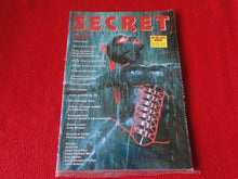Load image into Gallery viewer, Vintage Nude Erotic Sexy Adult Men's Fetish Magazine Secret Issue No. 30  P8
