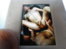 Load image into Gallery viewer, VINTAGE 35MM GAY MALE SLIDE BEEFCAKE MUSCLE NUDE FALCON STUDIOS A8s
