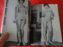 Load image into Gallery viewer, Vintage Nude Erotic Sexy Adult Magazine Revue Danish Hairy Pussy  P70
