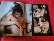 Load image into Gallery viewer, Vintage 18 Y.O. +  Adult Erotic Sexy Magazine Gay Interest Black Monuments  G10
