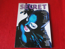Load image into Gallery viewer, Vintage Nude Erotic Sexy Adult Men's Fetish Magazine Secret Issue No. 29  P8
