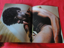 Load image into Gallery viewer, Vintage 18 Y.O. +  Adult Erotic Sexy Magazine Gay Interest Black Monuments  G10
