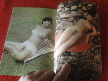 Load image into Gallery viewer, Vintage Nude Erotic Sexy Adult Magazine Colorgirl 1 Hairy Pussy    P70
