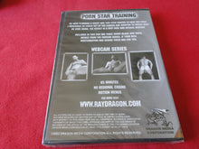 Load image into Gallery viewer, Vintage Adult All Male Gay DVD Rated XXX Porn Movie SEALED Porn Star Training 13
