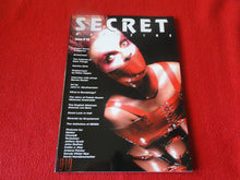 Load image into Gallery viewer, Vintage Nude Erotic Sexy Adult Men's Fetish Magazine Secret Issue No. 28  P8
