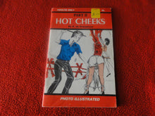 Load image into Gallery viewer, Vintage Nude Erotic Sexy Adult Magazine Hot Cheeks Part II BDSM 1976  P70
