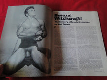 Load image into Gallery viewer, Vintage 18 Y.O. +  Adult Erotic Sexy Magazine Gay Interest QQ Dec. 1972       G10
