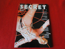 Load image into Gallery viewer, Vintage Nude Erotic Sexy Adult Men's Fetish Magazine Secret Issue No. 27  P8
