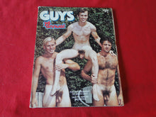Load image into Gallery viewer, Vintage 18 Y.O. +  Adult Erotic Sexy Gay Magazine Parliament Guys 76 Annual  G10
