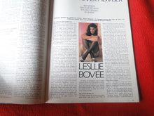 Load image into Gallery viewer, Vintage Nude Erotic Sexy Adult Magazine Genesis Dec. 1981        56
